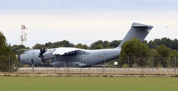 UGT denuncia los impagos a trabajadoras de la Escuela Infantil de la Base Aérea de Los Llanos en Albacete