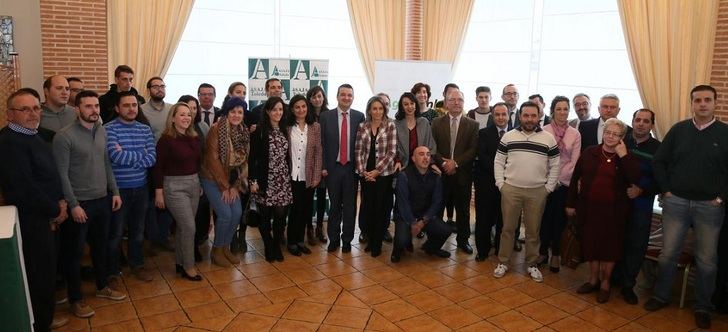 1.650 Jóvenes han solicitado ayudas para incorporarse a la agricultura en Castilla-La Mancha