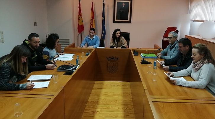 El Ayuntamiento de Elche de la Sierra apruebas las cuentas para el 2020 justo antes de terminar 2019