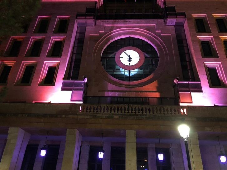 Albacete también se ‘vistió’ de violeta para condenar la violencia machista