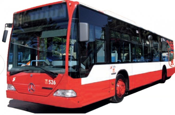 Los descuentos y abonos del autobús urbano serán válidos este año para el servicio extraordinario de la Feria de Albacete