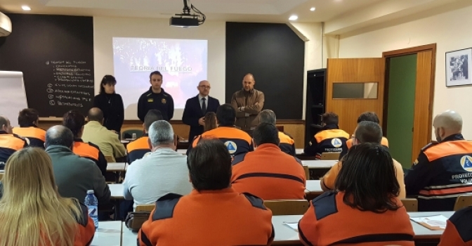 139 alumnos inician cuatro cursos en la Escuela de Protección Ciudadana de Castilla-La Mancha