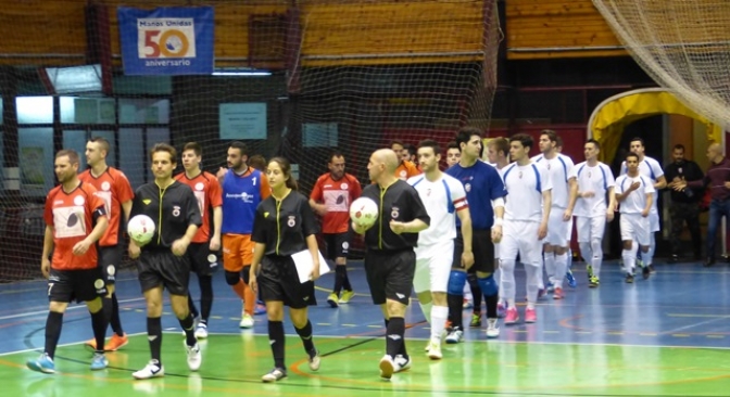 Injusta derrota del Albacete FS ante el Infantes en su despedida de la competición por esta temporada (4-7)