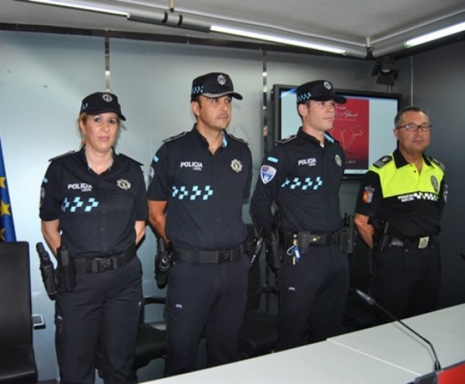 La Policía Local de Albacete informa a los ciclistas de sus infracciones más frecuentes