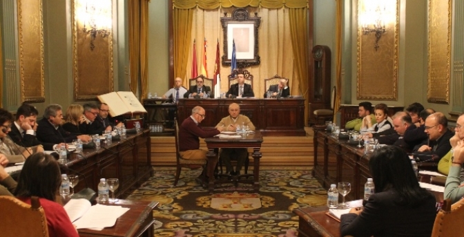 El Pleno de la Diputación de Albacete aprueba concurrir a la convocatoria europea de ayudas de desarrollo sostenible