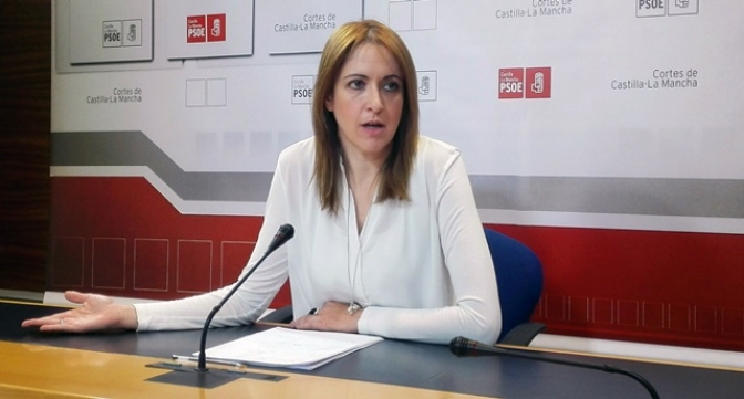 El PSOE pide a Cospedal que asuma responsabilidades y pida perdón por la desviación de fondos del hospital de Toledo