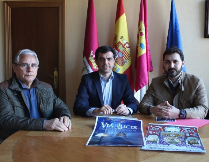 ‘Vía Lucis’ en honor a la Virgen del Rocío, recorrerá las calles de Albacete el próximo 13 de mayo