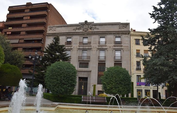 El pleno municipal de Albacete aprueba otro trámite para comprar el edificio del Banco de España
