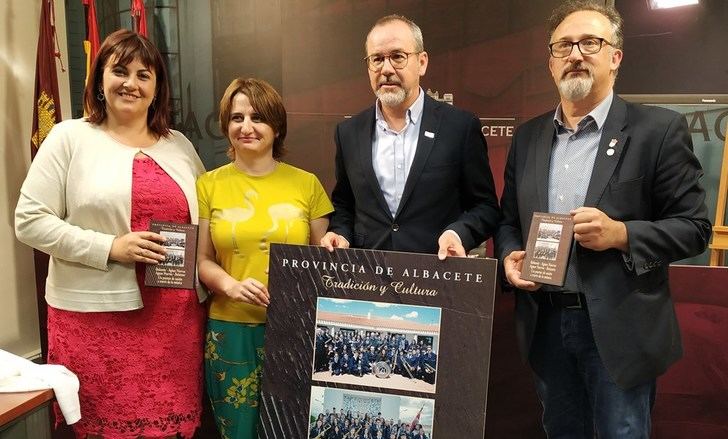 Las Bandas de Balazote y Aguas Nuevas protagonizan la serie 'Provincia de Albacete, Tradición y Cultura' que edita la Diputación