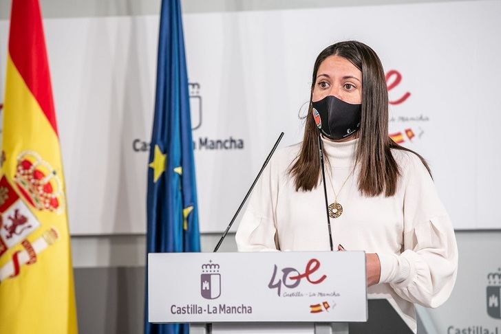 El gobierno de Castilla-La Mancha aborda la vuelta a la normalidad en los centros de mayores y residencias