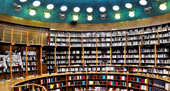 La sala de estudio de la Biblioteca Municipal de los Depósitos del Sol de Albacete abrirá también los fines de semana