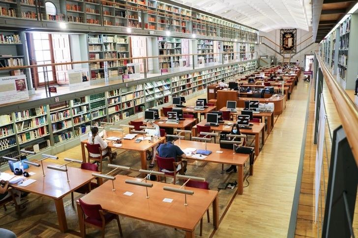 Amplían sus horarios las bibliotecas dependientes de la Junta de Castilla-La Mancha