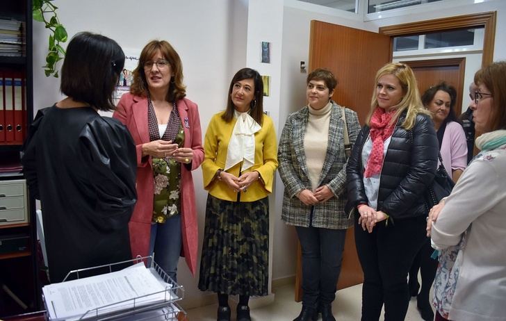 La Junta de Castilla-La Mancha reconocerá el 25-N el trabajo de 5 centros educativos en la lucha contra la violencia de género