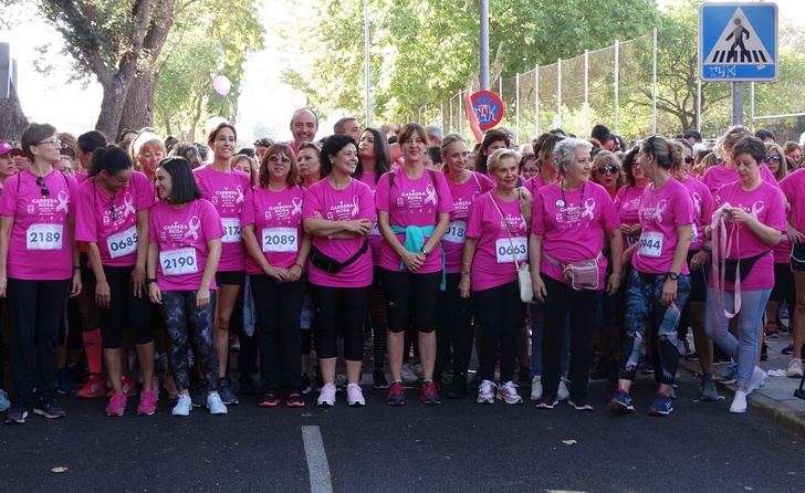 La Junta de Castilla-La Mancha anima a las mujeres de la región a participar en los programas de prevención del cáncer de mama