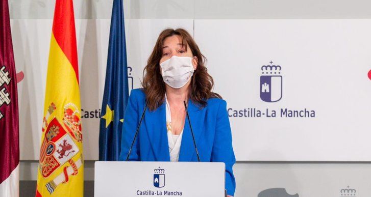 Castilla-La Mancha autoriza 5,3 millones en inclusión social, 200.000 euros más que en 2020 para atender casos agravados por COVID