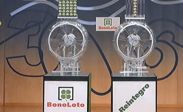 Un acertante de Albacete del sorteo de la Bonoloto de ayer gana más de 73.000 euros