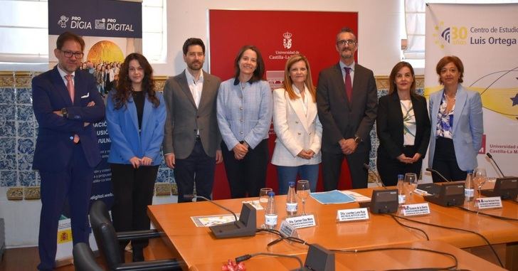 Castilla-La Mancha avanza para seguir reduciendo la brecha de género y digital en Castilla-La Mancha