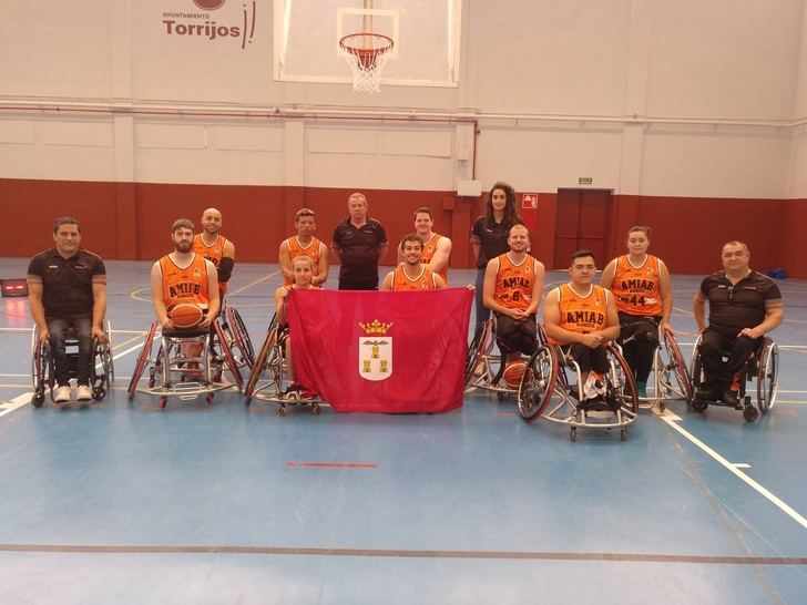 El BSR Amiab Albacete se proclamó campeón regional de baloncesto en silla de ruedas