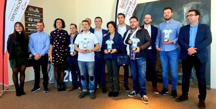 Clausura del Circuito de BTT de la Diputación de Albacete, con una edición del 2020 con más pruebas