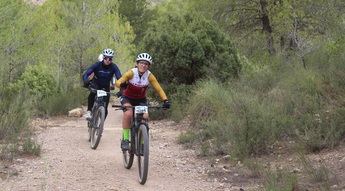 490 corredores se preparan para la XVI Marcha BTT Ramblas y Cerros en Tobarra este domingo