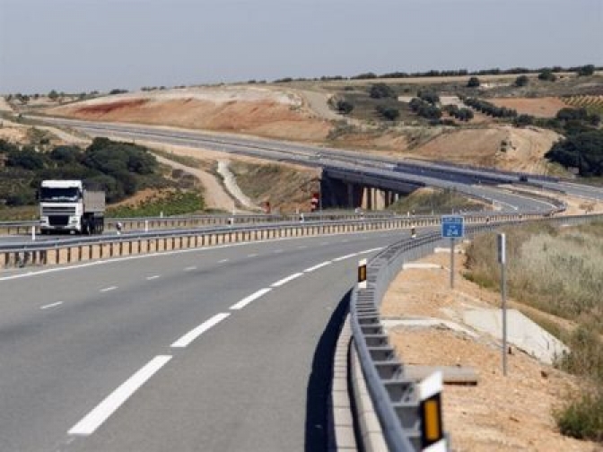 Los dos fallecidos en las carreteras de C-LM durante este fin de semana lo fueron en la provincia de Albacete