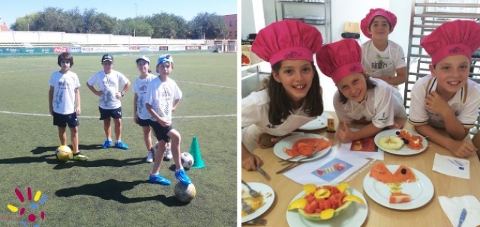 Morientes será ‘Fútbol-Chef’ por un día en el campus federativo que se celebra en Albacete