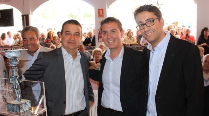 San Pedro, a un paso de la Sierra del Alcaraz, presentó sus cualidades y costumbres en el stand de la Diputación de Albacete