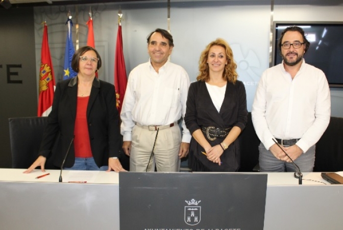 El Ayuntamiento de Albacete acuerda distribuir 700.000 euros a través del consejo social y de sostenibilidad