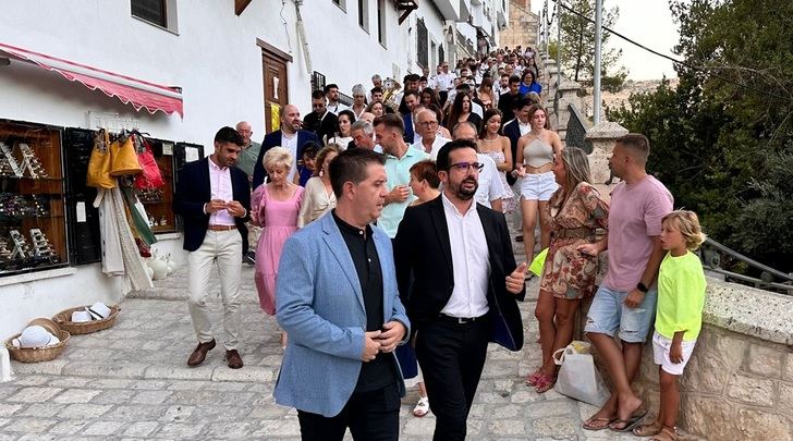 Alcalá del Júcar (Albacete) vive estos días las fiestas en honor a San Lorenzo