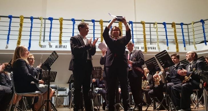 Alatoz acoge el 'I Encuentro Provincial de Bandas de Música' de Albacete