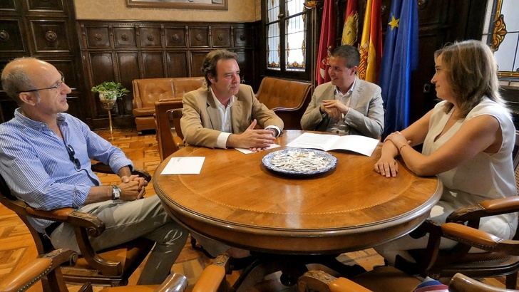 Diputación de Albacete y Cámara de Comercio quieren seguir trabajando en un futuro juntos