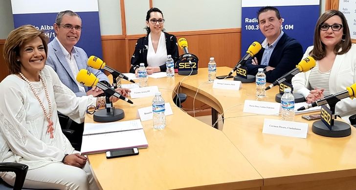 Cabañero (PSOE) candidato a las Cortes de Castilla-La Mancha habla de lo “determinante” que serán las próximas elecciones