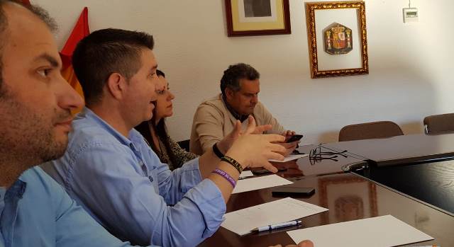 El PSOE de Albacete constituyó el Consejo Comarcal de la Sierra del Segura