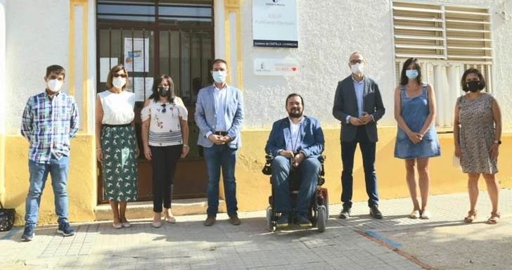La Diputación de Albacete volverá a reforzar la limpieza de los colegios de la provincia