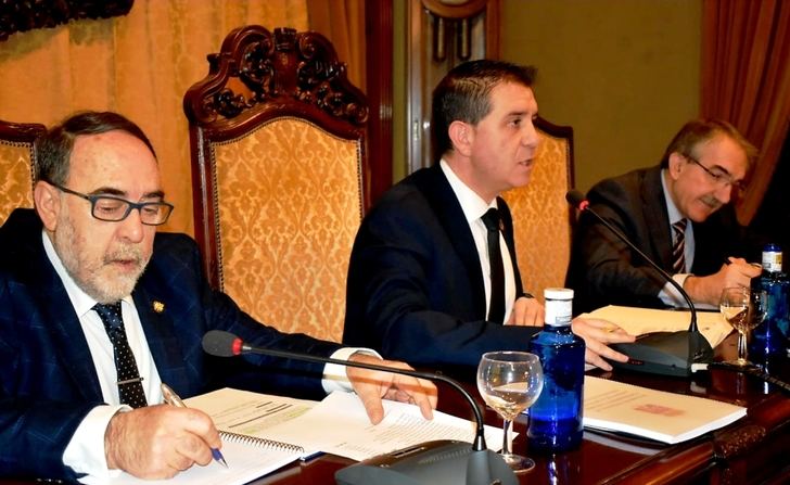 Uno de cada tres euros del presupuesto de la Diputación de Albacete será para protección social y dinamizar los pueblos