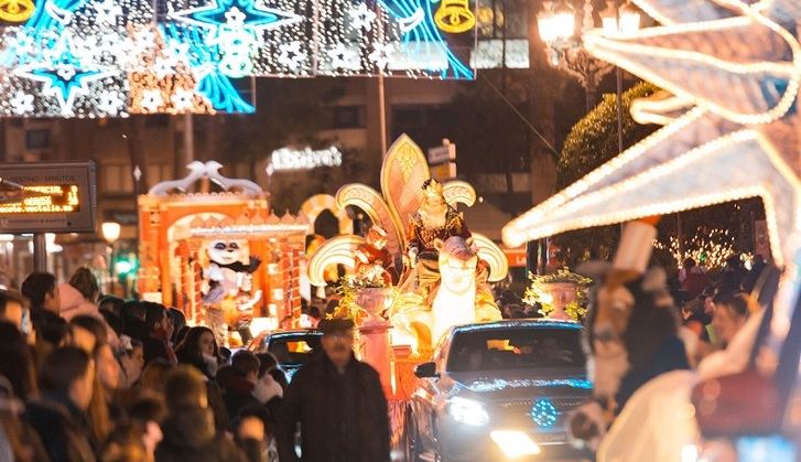 El concejal de Festejos del Ayuntamiento de Albacete defiende la calidad de la Cabalgata de Reyes