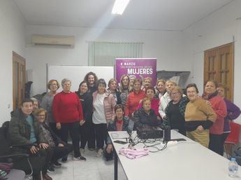 Bogarra celebra el Día Internacional de las Mujeres con actividades para promover la igualdad