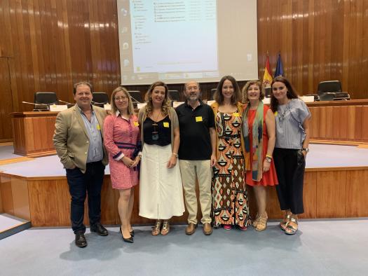 Atención Integrada de Albacete recibe premio nacional por la implantación de Prácticas Clínicas en prevención de caídas
