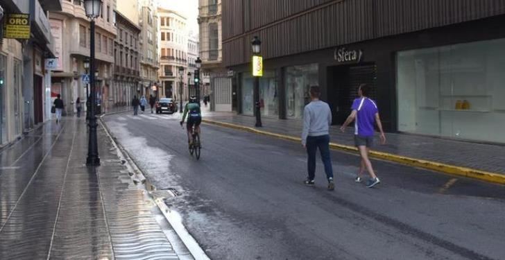 El Ayuntamiento de Albacete volverá a corta varias calles este fin de semana para descongestionar los parques