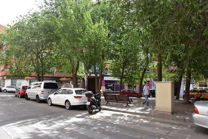 El Ayuntamiento de Albacete prepara la remodelación de otras cinco calles de la ciudad