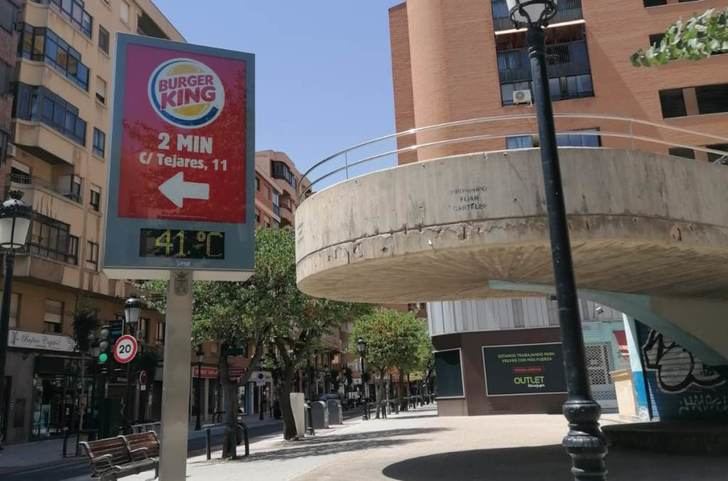 Albacete, entre las 11 provincias que presentan riesgo este viernes por temperaturas de hasta 39ºC