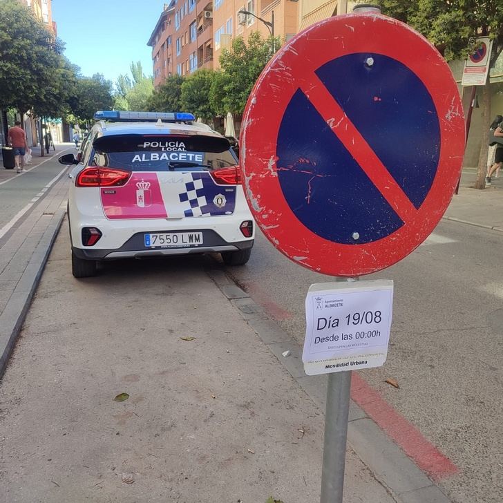 Las calles Carmen y San Antonio, en el centro de Albacete, cambiarán su sentido a partir de este lunes