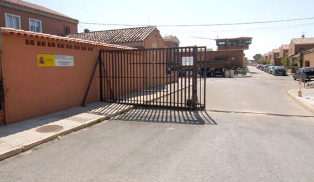 Agredido un funcionario en la cárcel de 'La Torrecica', en Albacete