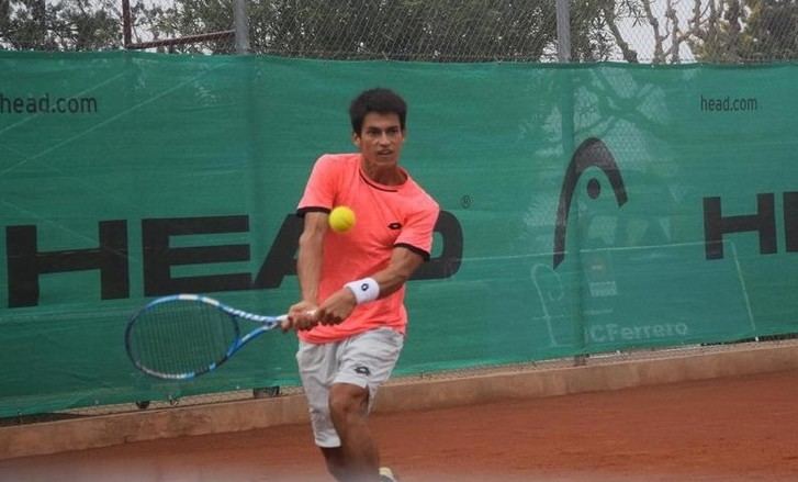 El tenista albaceteño Carlos Sánchez Jover logra en El Cairo su primera final de un torneo profesional