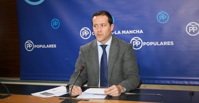 El PP de Castilla-La Mancha critica el rechazo a tiempos máximos en las listas de espera sanitarias