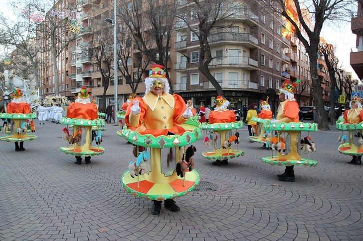 La Concejalía de Festejos convoca el concurso para elegir cartel anunciador del Carnaval 2022