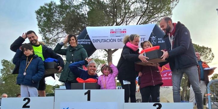 Éxito rotundo en la X Carrera Solidaria del Implante Coclear en Albacete: cerca de 400 participantes se suman a la causa