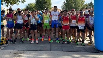 Hoya Gonzalo y Vianos: fin de semana de atletismo y trail