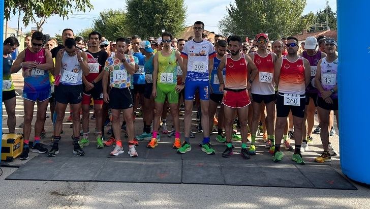 Hoya Gonzalo y Vianos: fin de semana de atletismo y trail