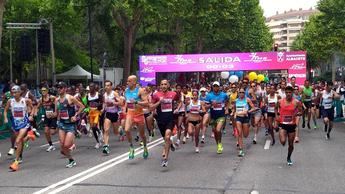 Por primera vez el XXVII Medio Maratón Internacional Ciudad de Albacete se corre en octubre